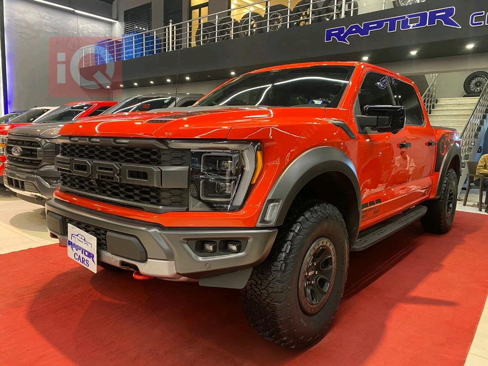 Ford F-150 Raptor